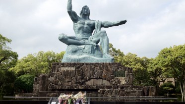Nagasaki-Peace-Park
