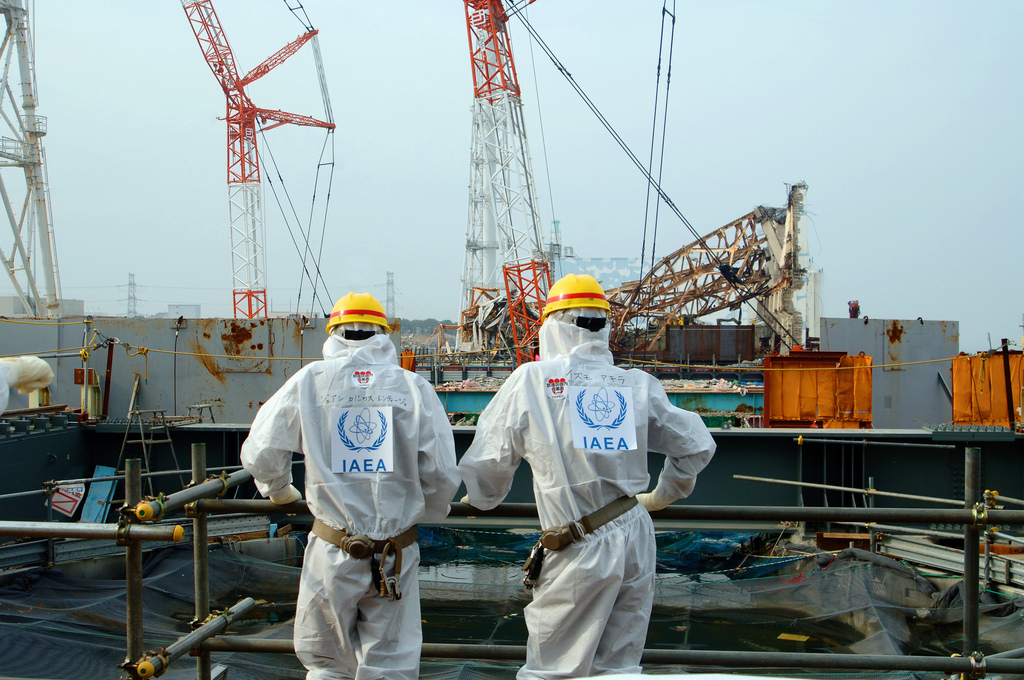 II The Fukushima Daiichi Nuclear Disaster The